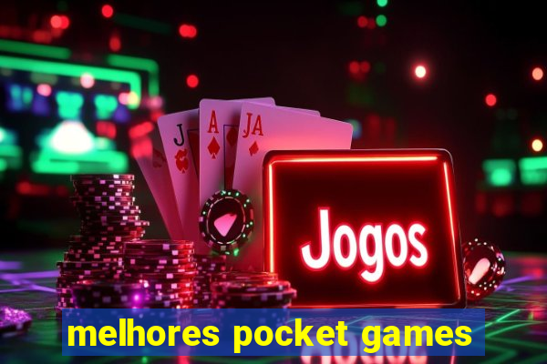 melhores pocket games